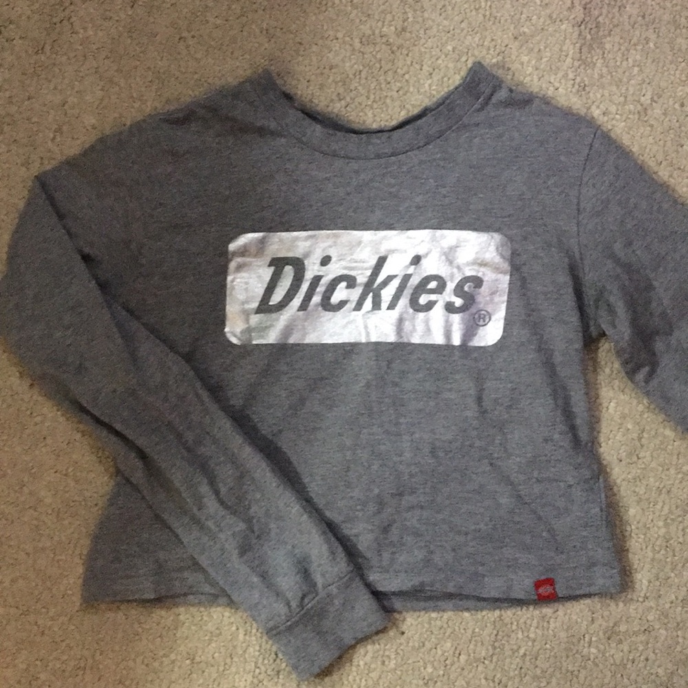 Dickies Crop Top